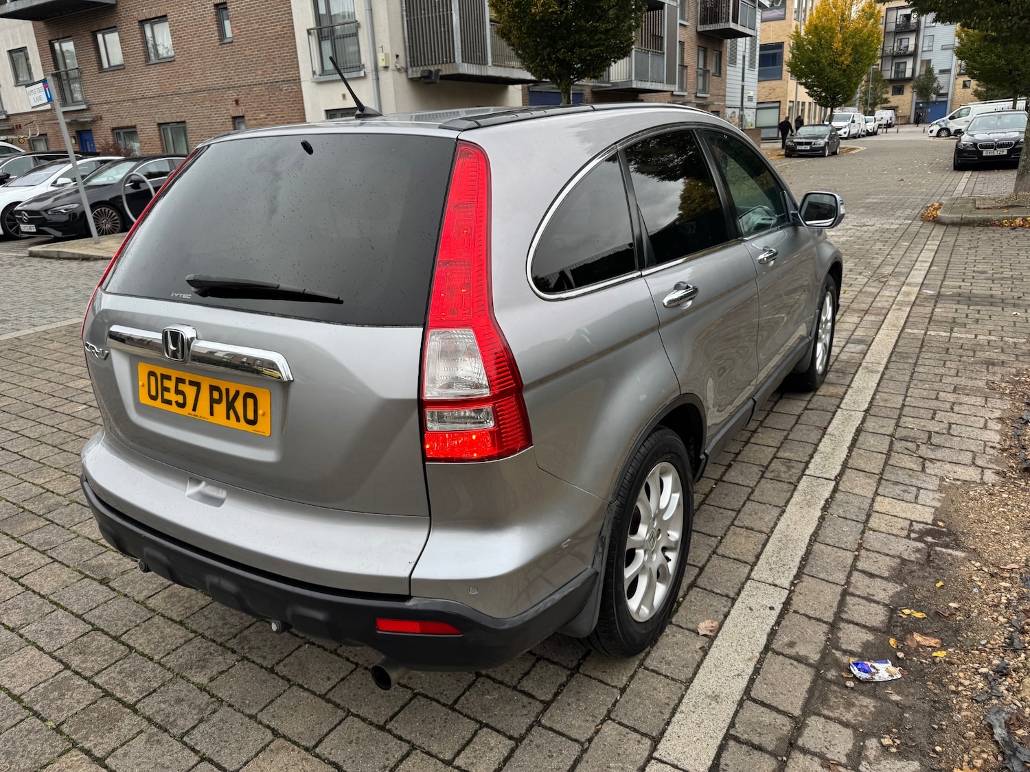 Used Honda CR-V 2007 for sale - 76352812: Photo 6