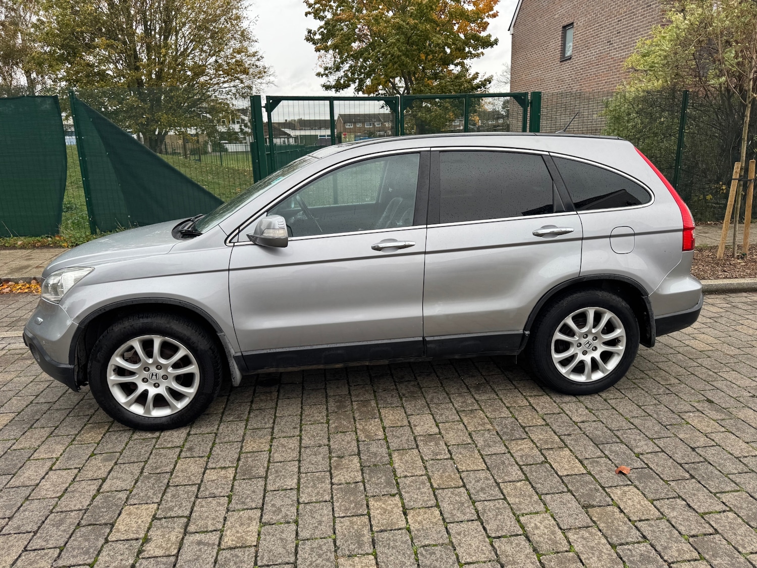 Used Honda CR-V 2007 for sale - 76352812: Photo 7