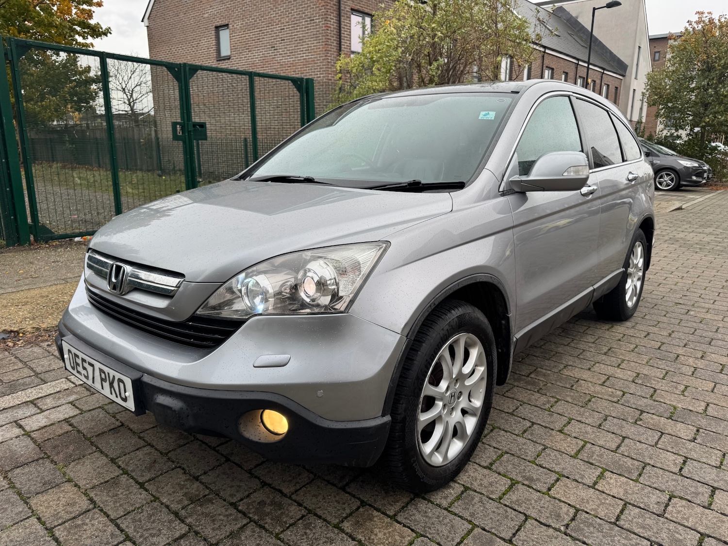 Used Honda CR-V 2007 for sale - 76352812: Photo 8