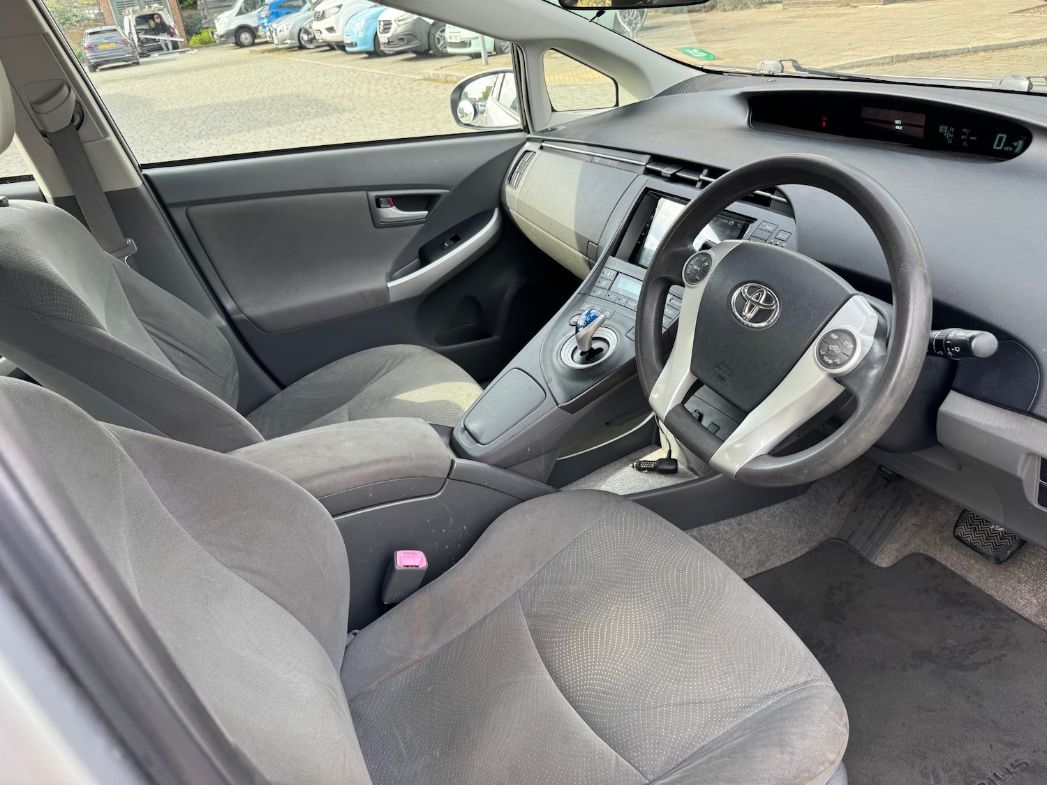 Used Toyota Prius 2010 for sale - 78133695: Photo 10