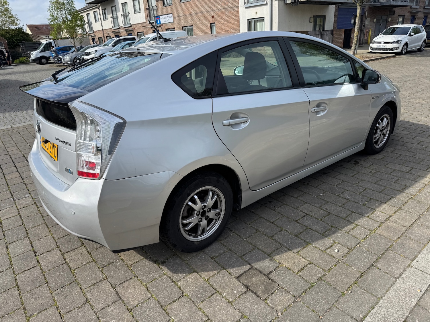 Used Toyota Prius 2010 for sale - 78133695: Photo 4
