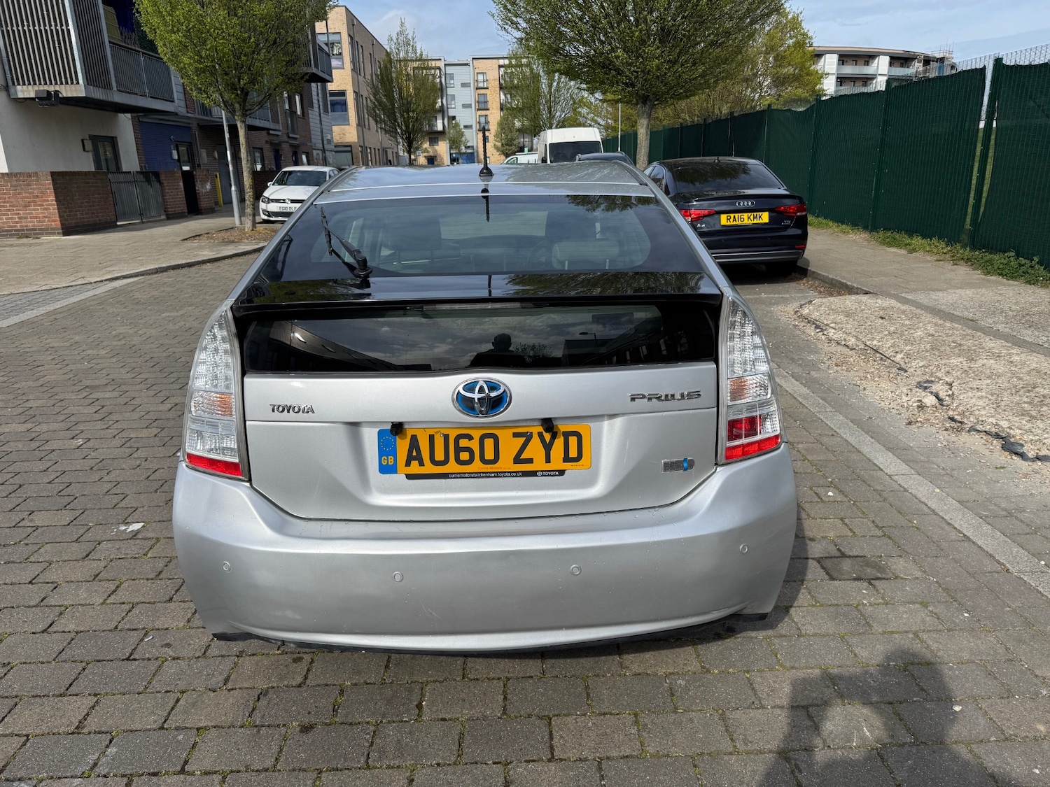 Used Toyota Prius 2010 for sale - 78133695: Photo 5