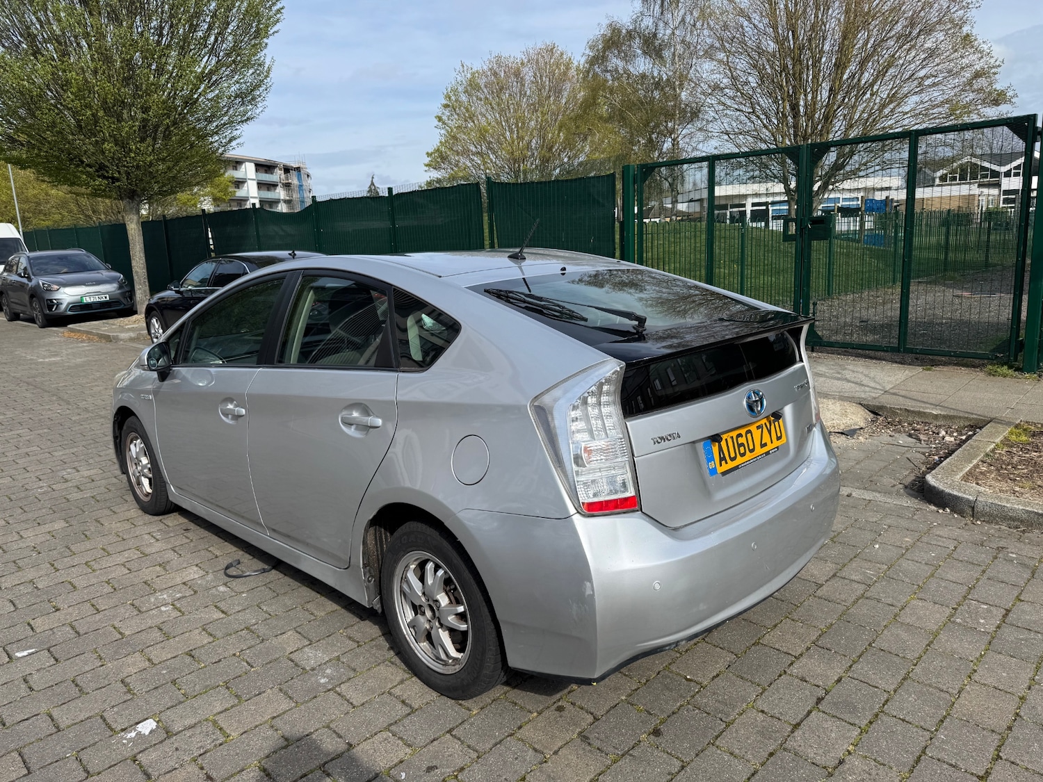 Used Toyota Prius 2010 for sale - 78133695: Photo 6