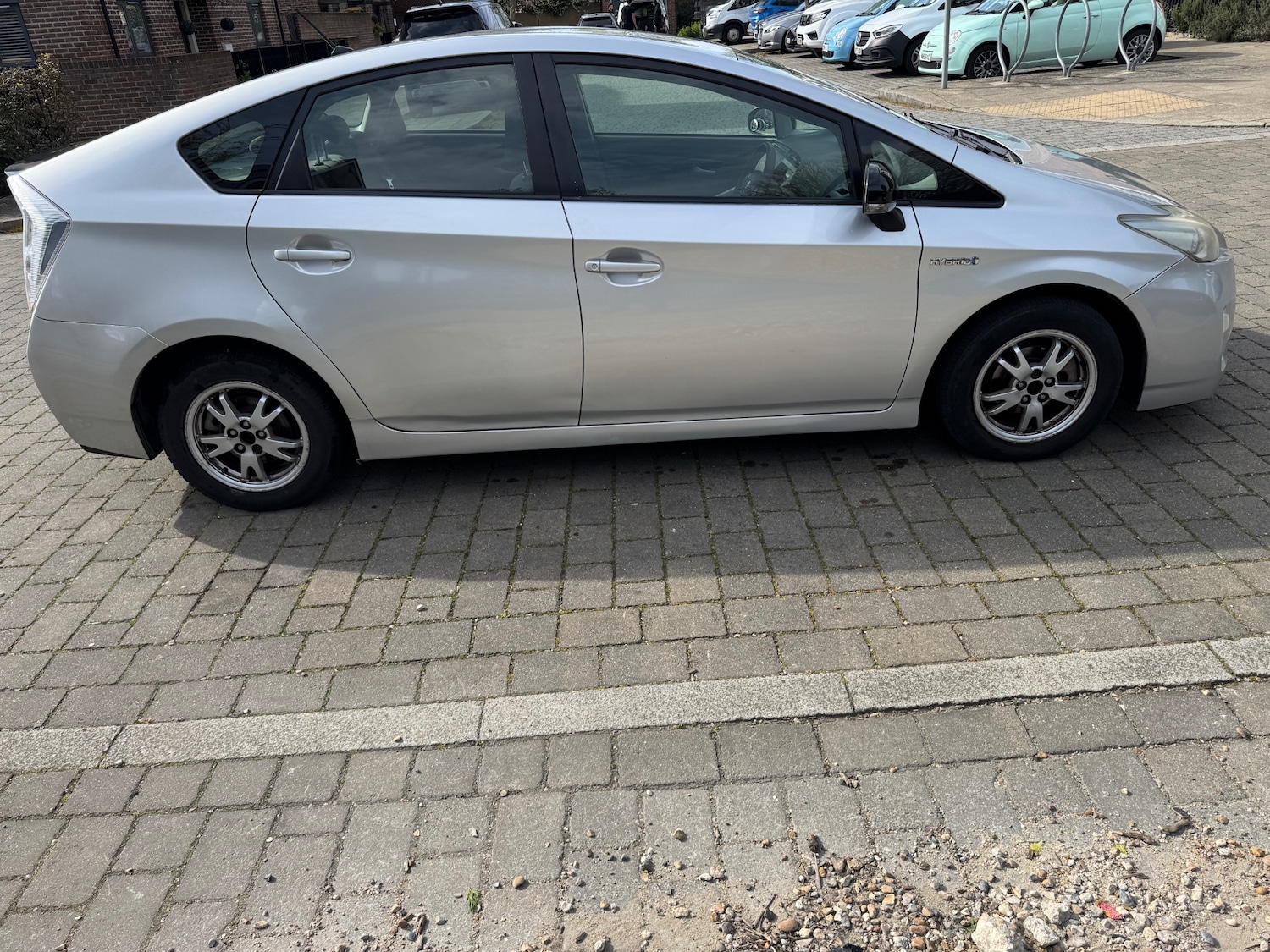 Used Toyota Prius 2010 for sale - 78133695: Photo 9