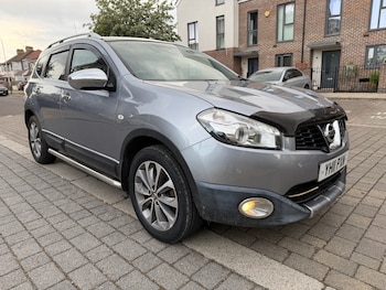 Used Nissan Qashqai+2 2011 for sale - 79542838: Photo