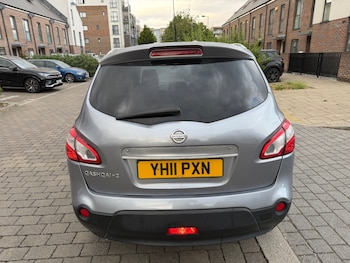 Used Nissan Qashqai+2 2011 for sale - 79542838: Photo