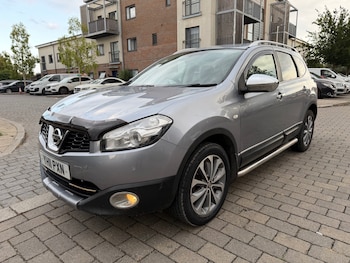 Used Nissan Qashqai+2 2011 for sale - 79542838: Photo