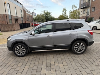 Used Nissan Qashqai+2 2011 for sale - 79542838: Photo