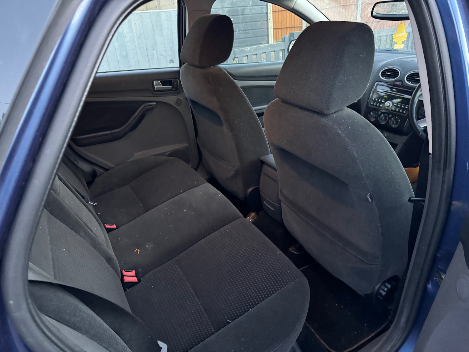 Used Ford Focus 2007 for sale - 77107861: Photo 10