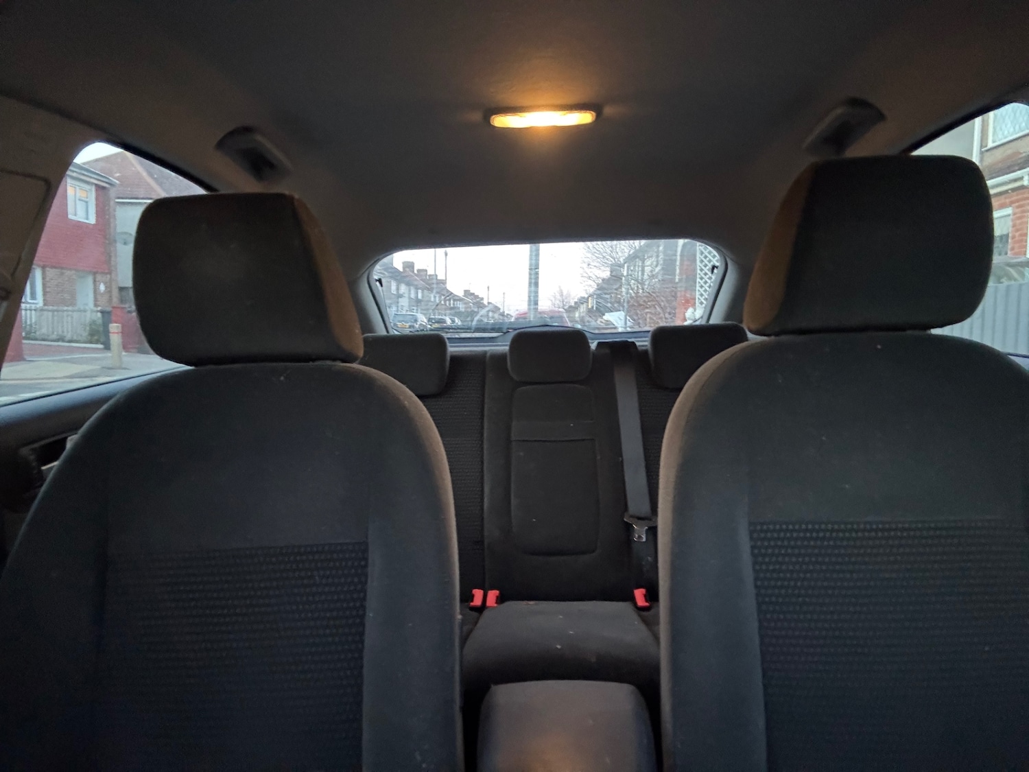 Used Ford Focus 2007 for sale - 77107861: Photo 11