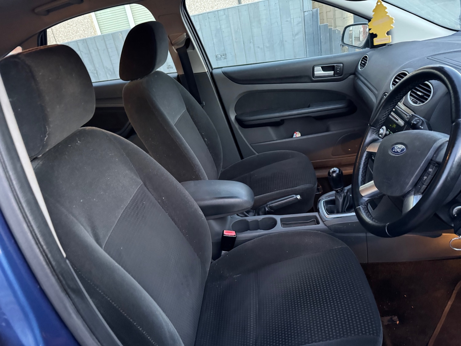 Used Ford Focus 2007 for sale - 77107861: Photo 13