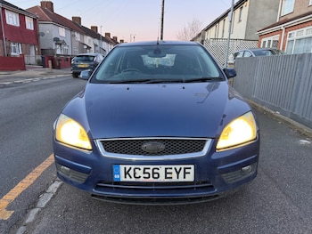 Ford Focus feature image