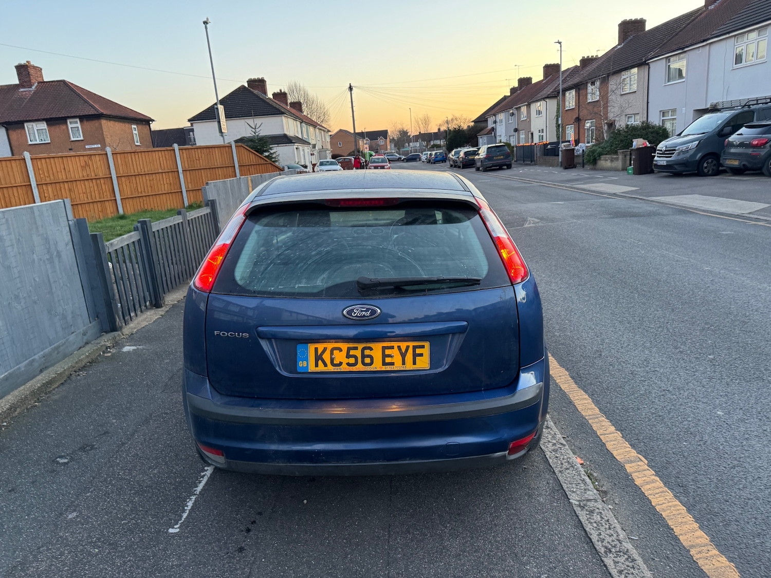 Used Ford Focus 2007 for sale - 77107861: Photo 2