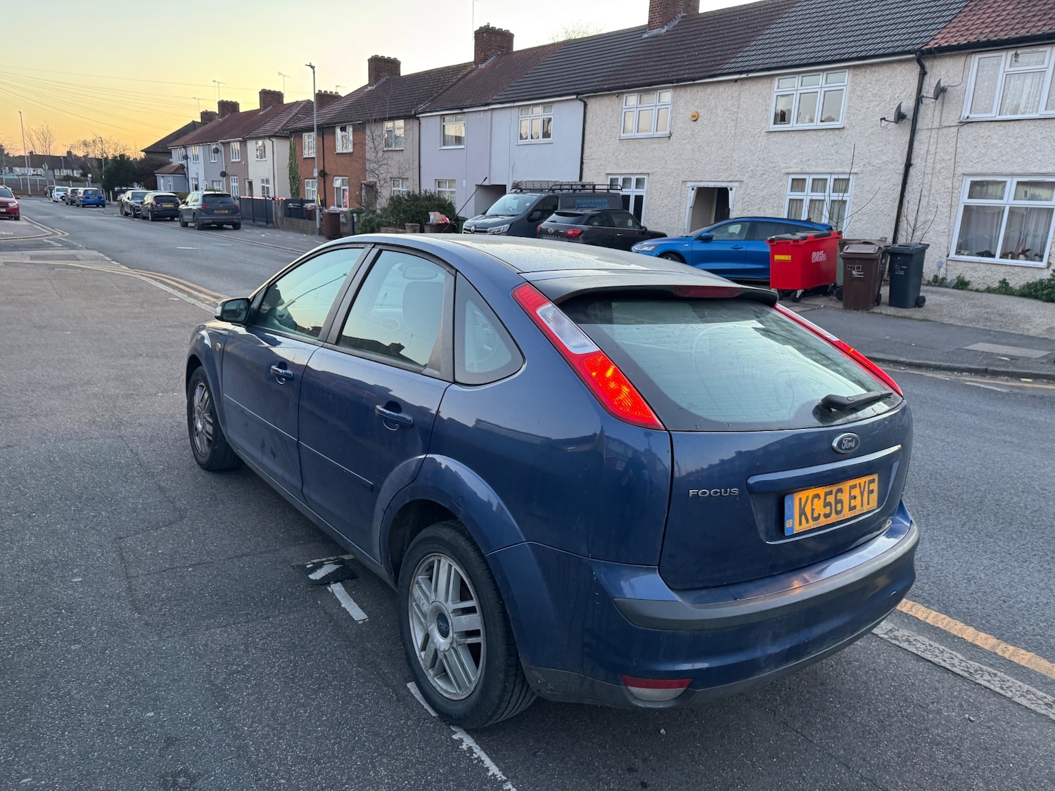 Used Ford Focus 2007 for sale - 77107861: Photo 3