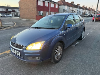 Used Ford Focus 2007 for sale - 77107861: Photo