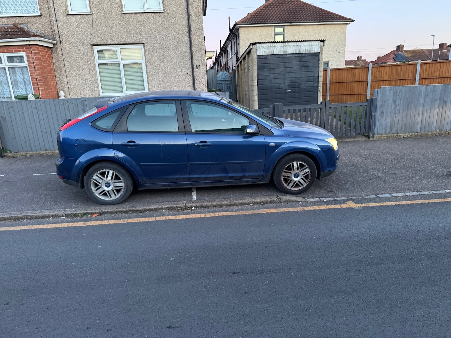 Used Ford Focus 2007 for sale - 77107861: Photo 7