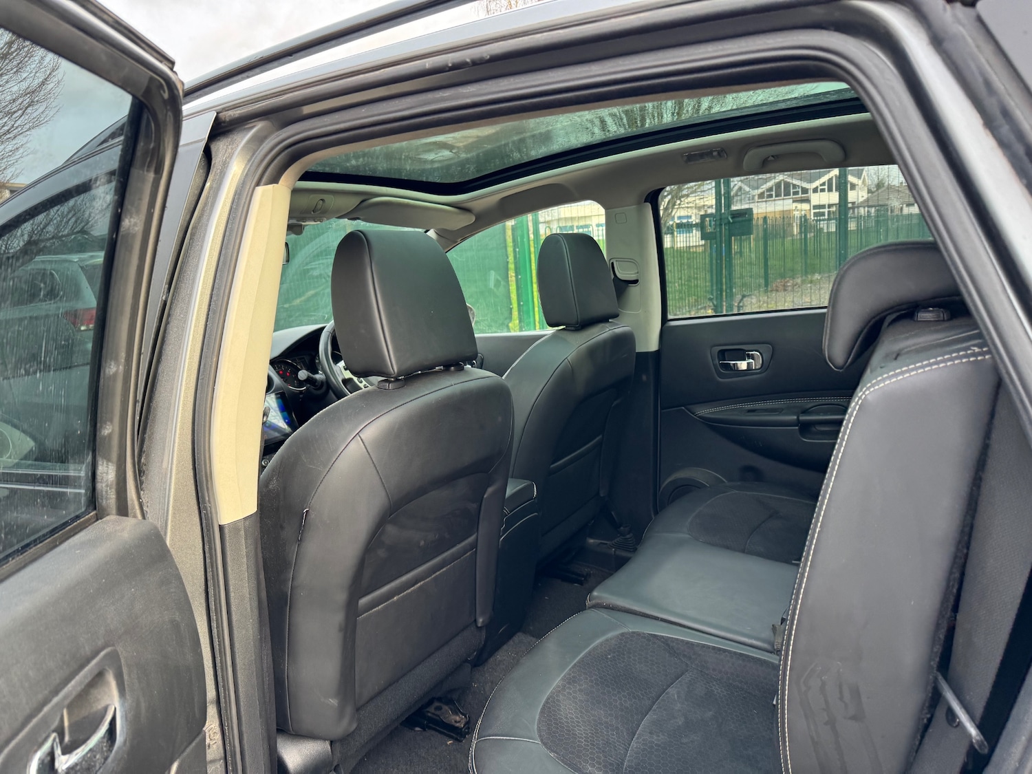 Used Nissan Qashqai+2 2013 for sale - 77108715: Photo 12