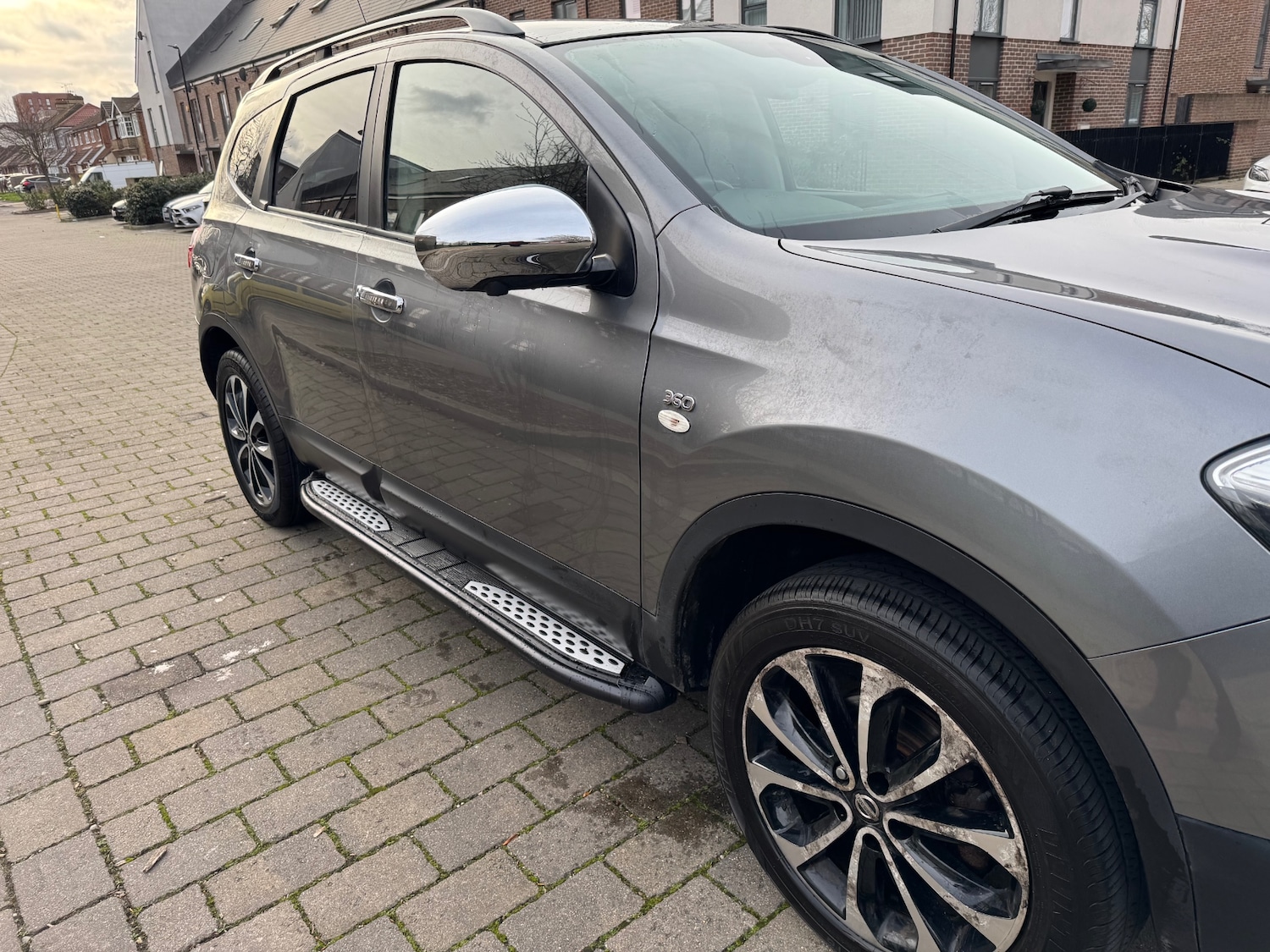 Used Nissan Qashqai+2 2013 for sale - 77108715: Photo 21