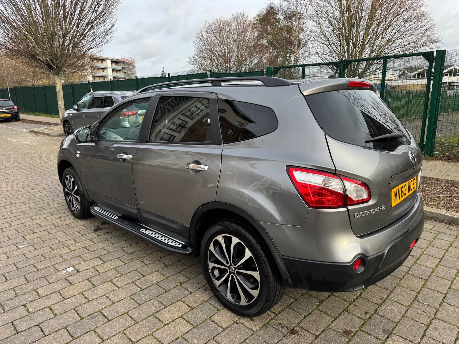 Used Nissan Qashqai+2 2013 for sale - 77108715: Photo 3