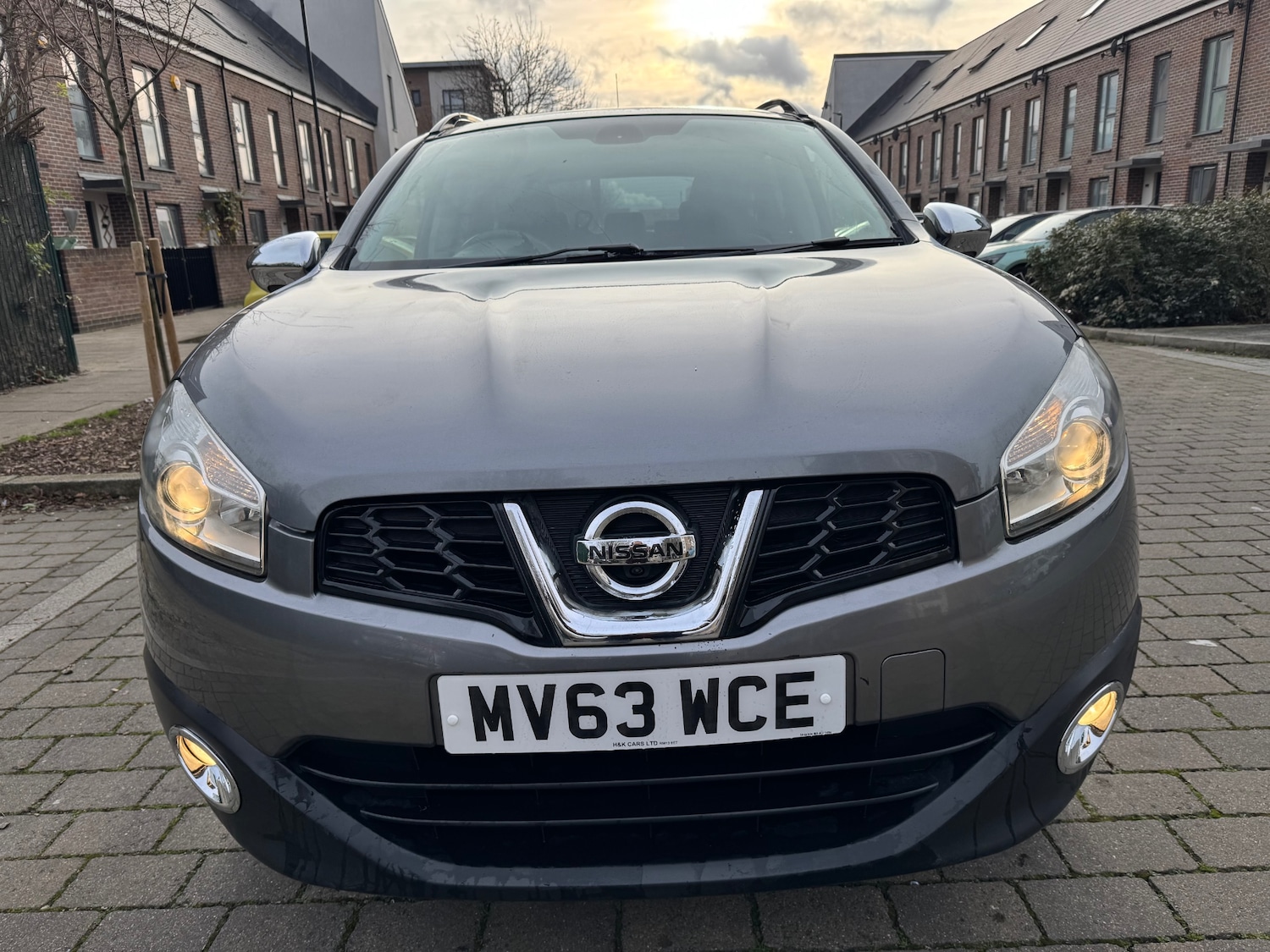 Used Nissan Qashqai+2 2013 for sale - 77108715: Photo 4