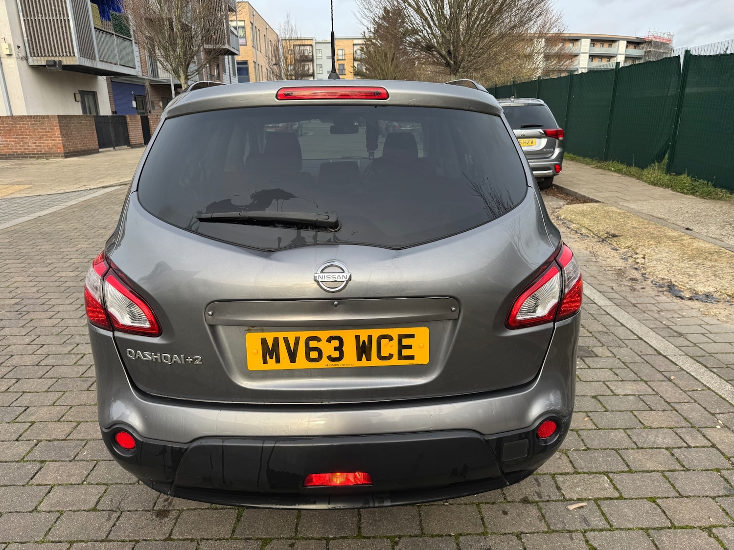 Used Nissan Qashqai+2 2013 for sale - 77108715: Photo 5