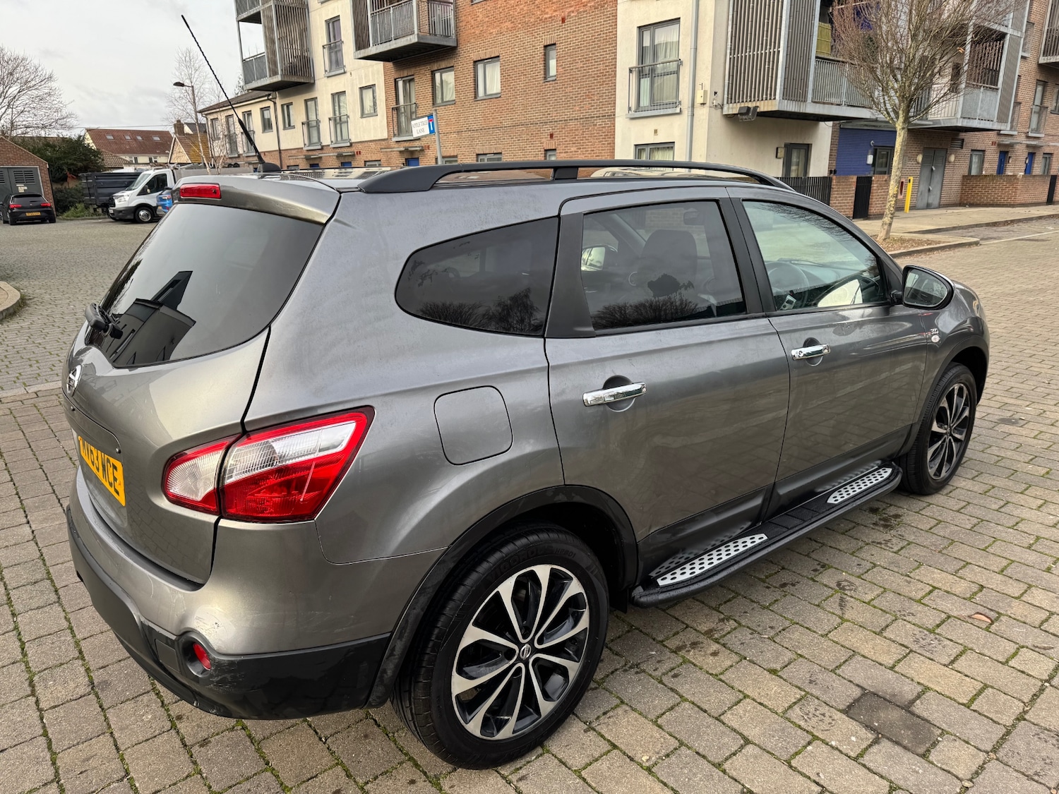 Used Nissan Qashqai+2 2013 for sale - 77108715: Photo 6