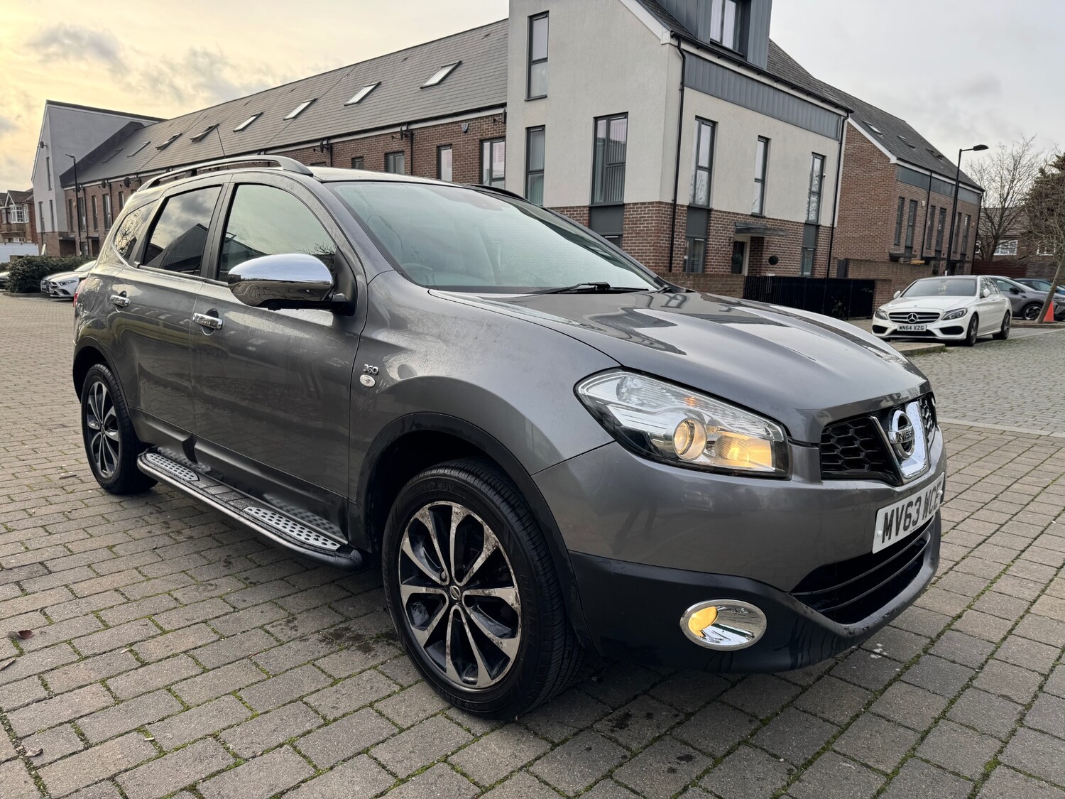 Used Nissan Qashqai+2 2013 for sale - 77108715: Photo 8