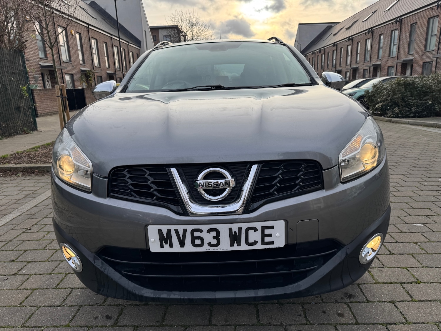 Used Nissan Qashqai+2 2013 for sale - 77108715: Photo 9