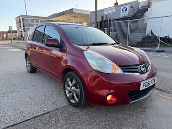 Used Nissan Note 2011 for sale - 79806586: Photo