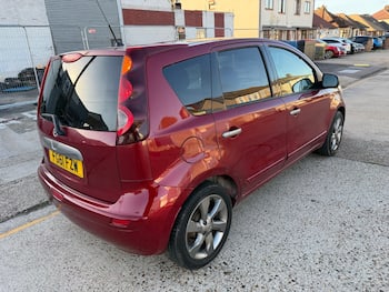 Used Nissan Note 2011 for sale - 79806586: Photo