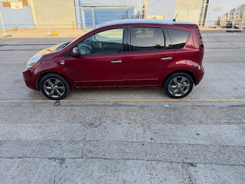 Used Nissan Note 2011 for sale - 79806586: Photo
