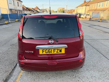 Used Nissan Note 2011 for sale - 79806586: Photo