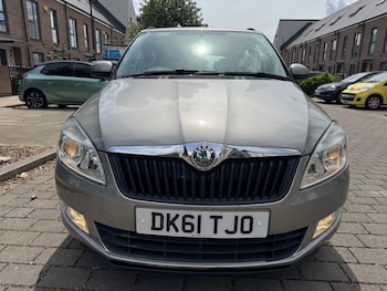 Used Skoda Fabia 2011 for sale - 78611871: Photo