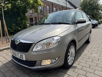 Used Skoda Fabia 2011 for sale - 78611871: Photo