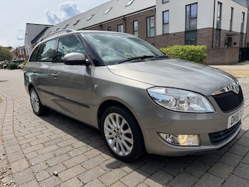 Used Skoda Fabia 2011 for sale - 78611871: Photo