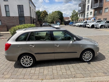 Used Skoda Fabia 2011 for sale - 78611871: Photo