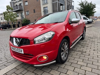 Used Nissan Qashqai+2 2013 for sale - 78876775: Photo