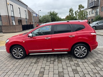 Used Nissan Qashqai+2 2013 for sale - 78876775: Photo