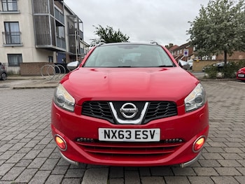 Used Nissan Qashqai+2 2013 for sale - 78876775: Photo