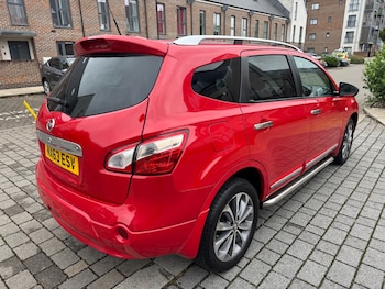 Used Nissan Qashqai+2 2013 for sale - 78876775: Photo