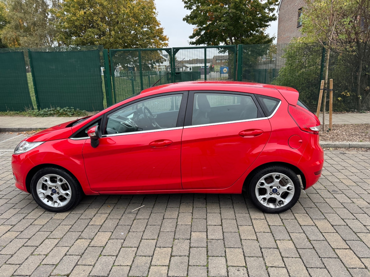 Used Ford Fiesta 2012 for sale - 76237467: Photo 10