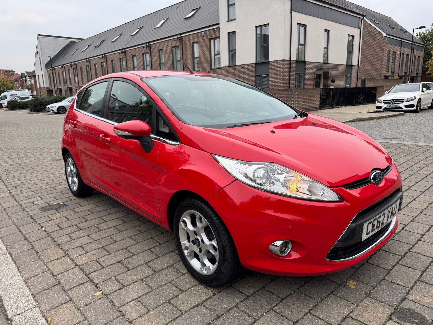 Used Ford Fiesta 2012 for sale - 76237467: Photo 12