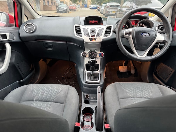 Used Ford Fiesta 2012 for sale - 76237467: Photo 13