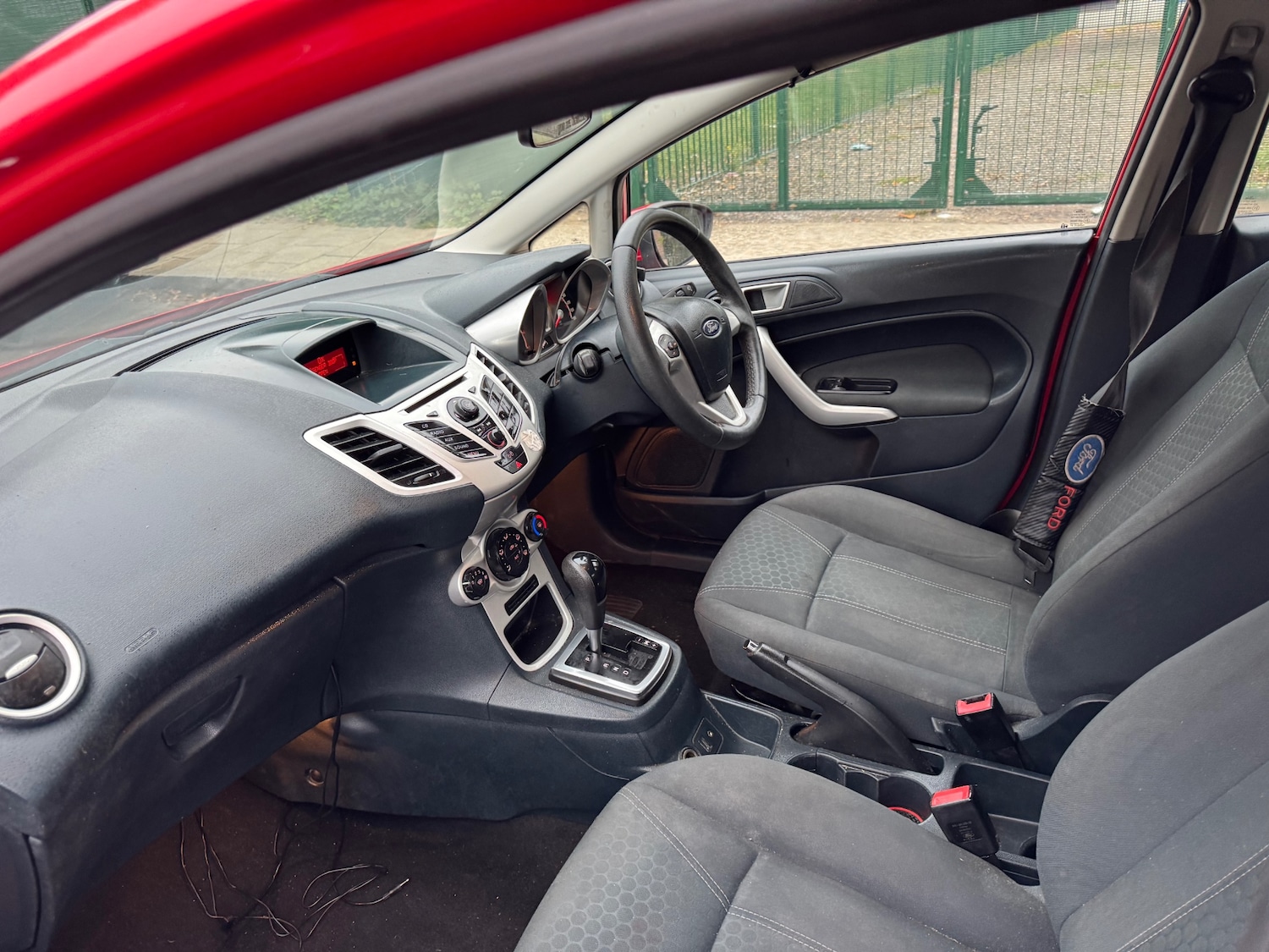 Used Ford Fiesta 2012 for sale - 76237467: Photo 14