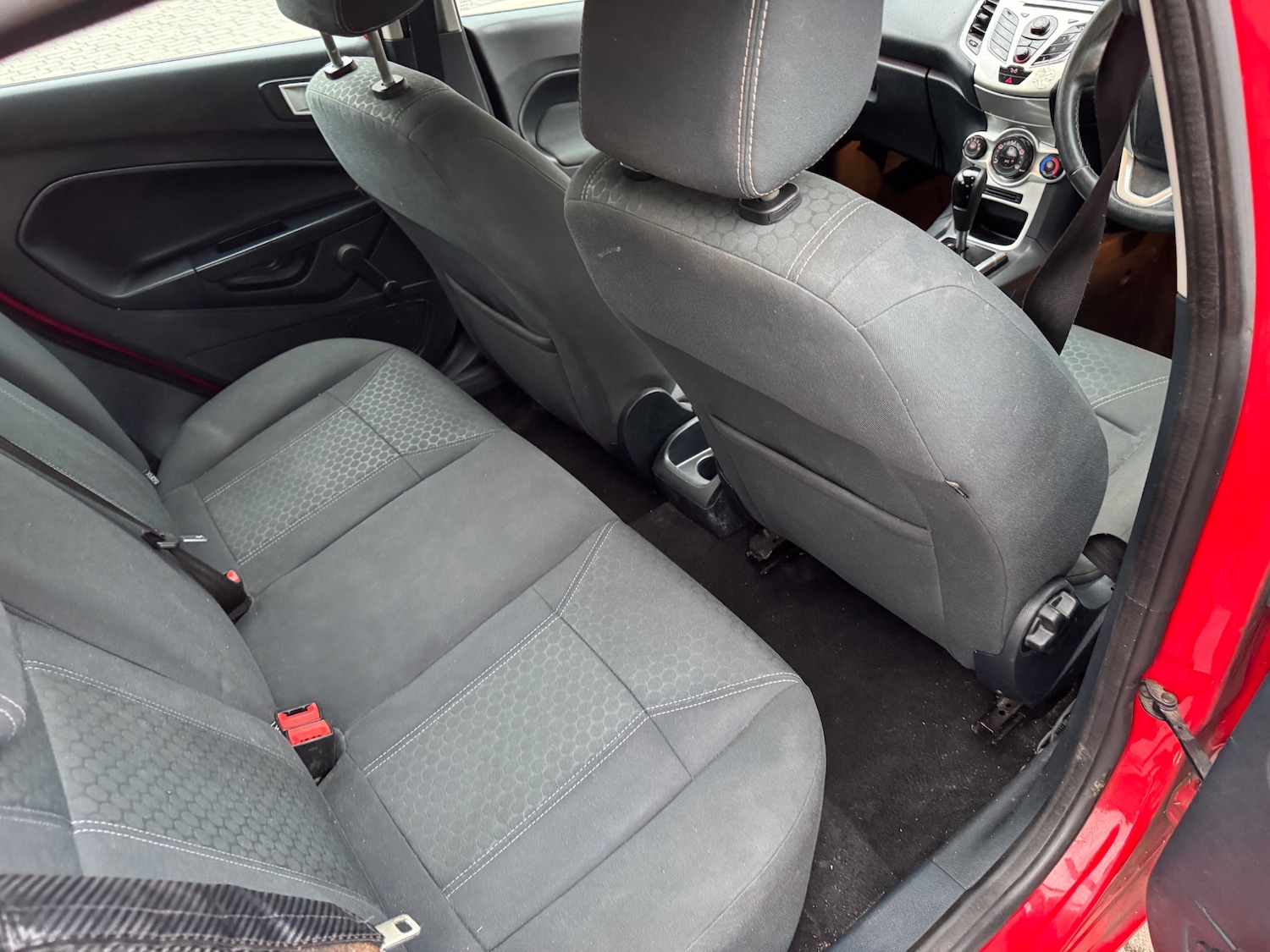 Used Ford Fiesta 2012 for sale - 76237467: Photo 15