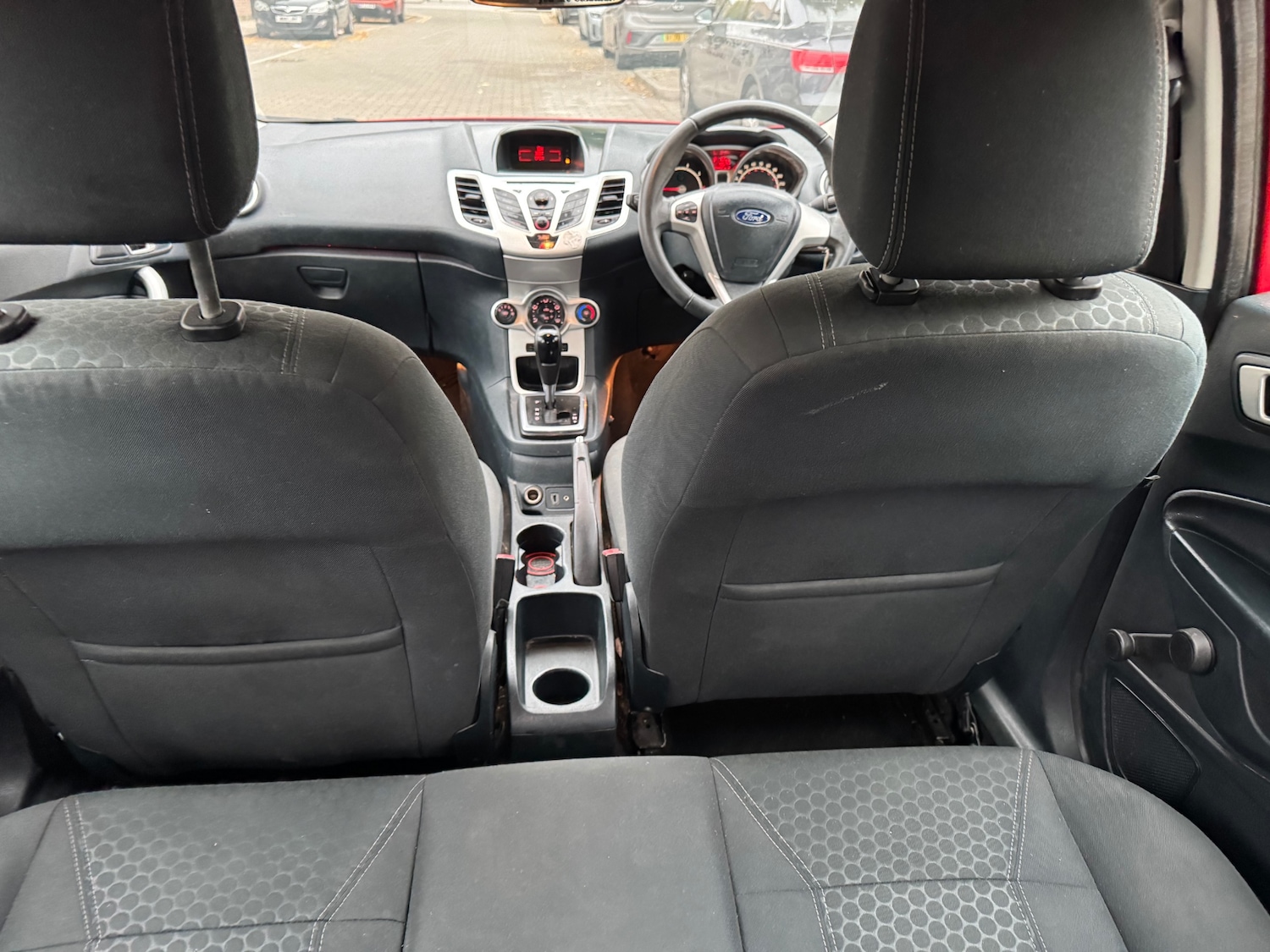 Used Ford Fiesta 2012 for sale - 76237467: Photo 17