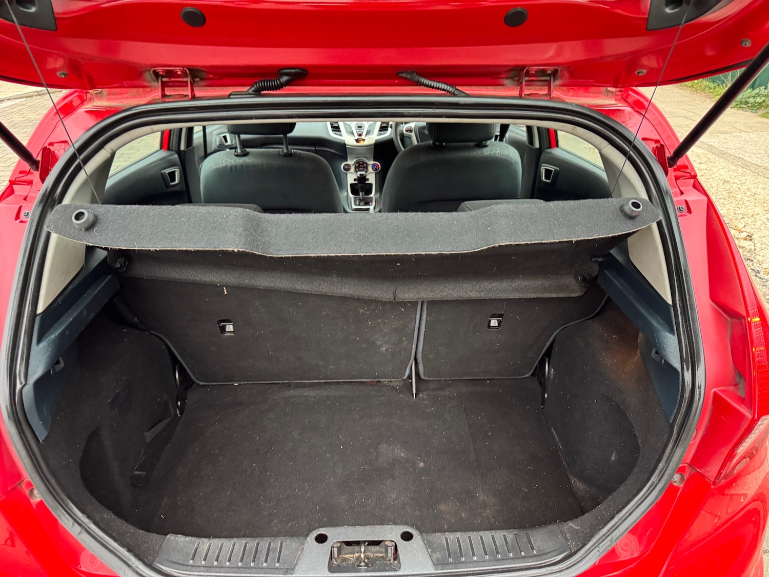 Used Ford Fiesta 2012 for sale - 76237467: Photo 18