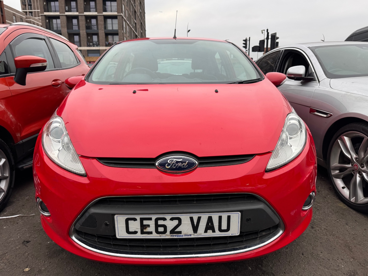 Used Ford Fiesta 2012 for sale - 76237467: Photo 19