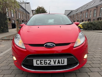 2012 (62) - 1.4 Zetec 5dr Auto