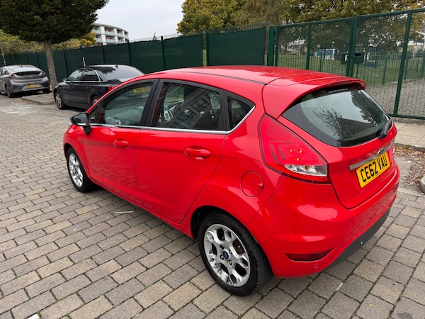 Used Ford Fiesta 2012 for sale - 76237467: Photo 5